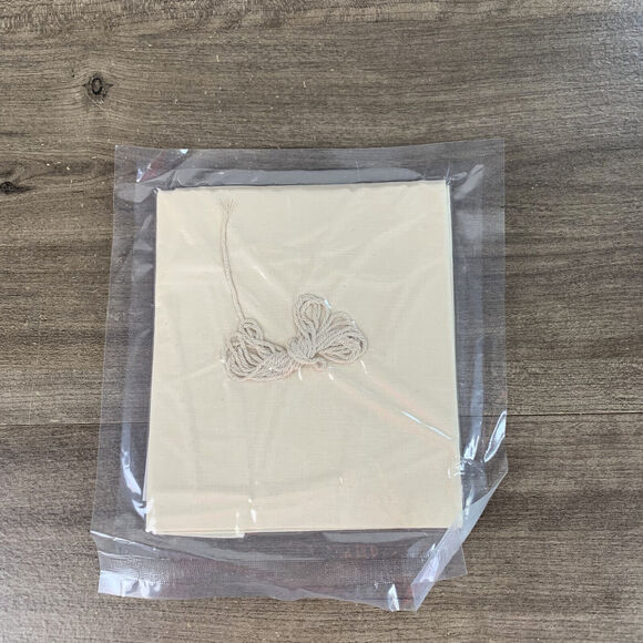 2 pk Unbleached Cheese Cloth Fabric for Straining Nut Milk, Cotton, Washable - Picture 5 of 12